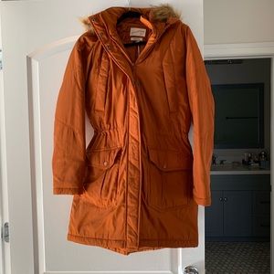 New with tags Universal Thread hooded jacket S